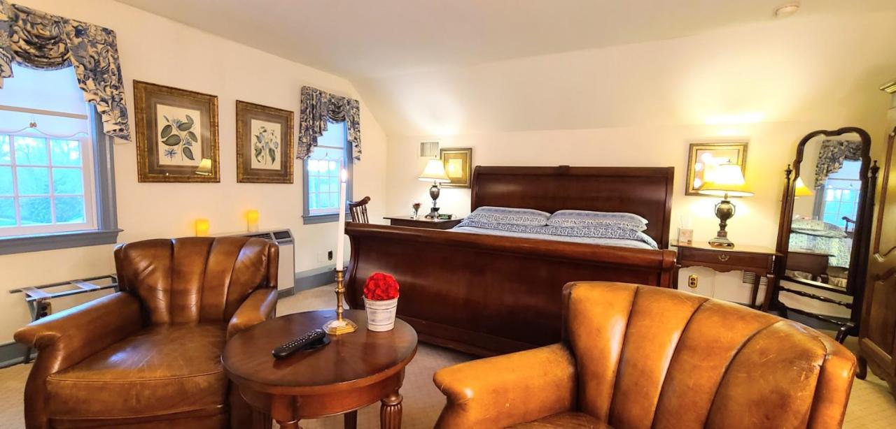 モルバーン General Warren Bed & Breakfast エクステリア 写真