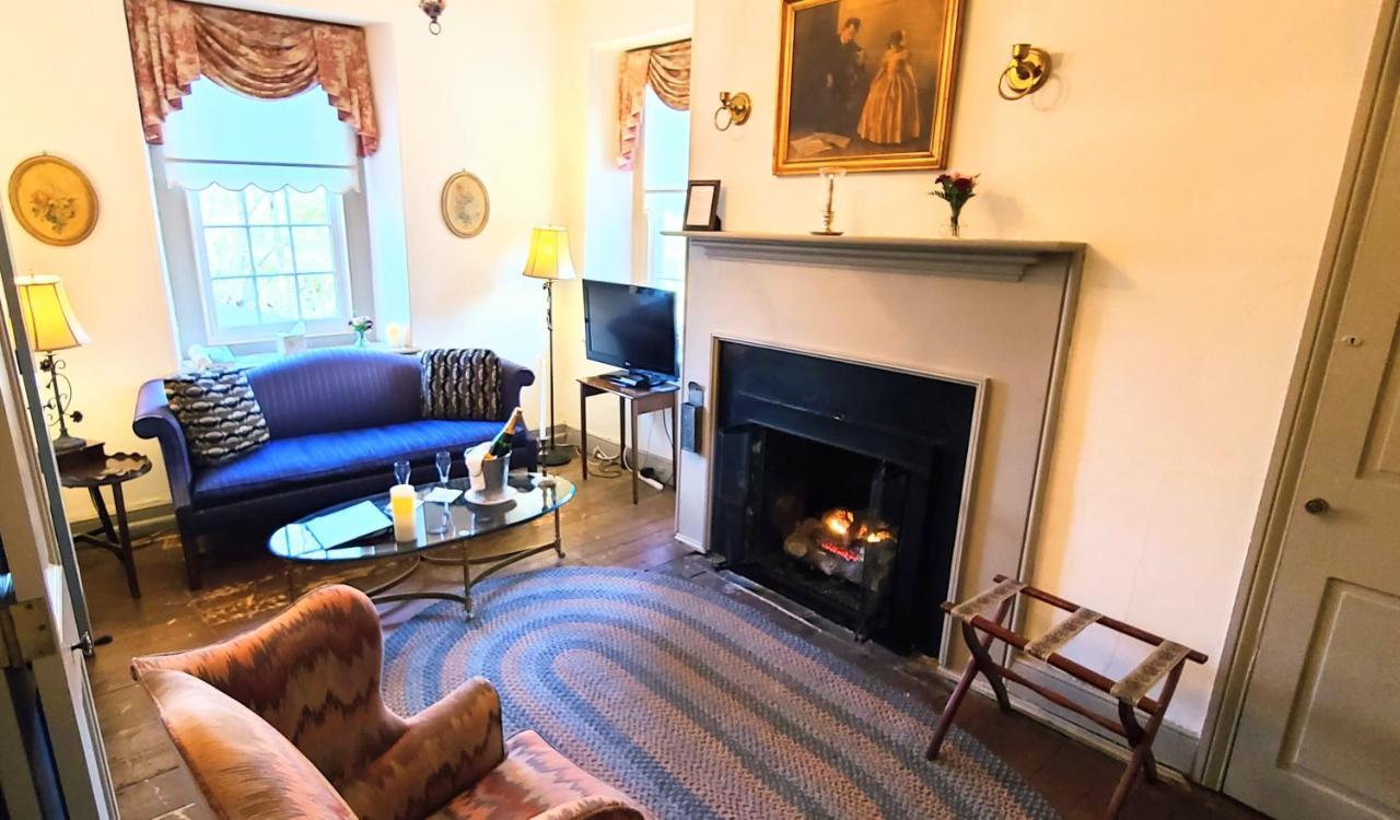 モルバーン General Warren Bed & Breakfast エクステリア 写真