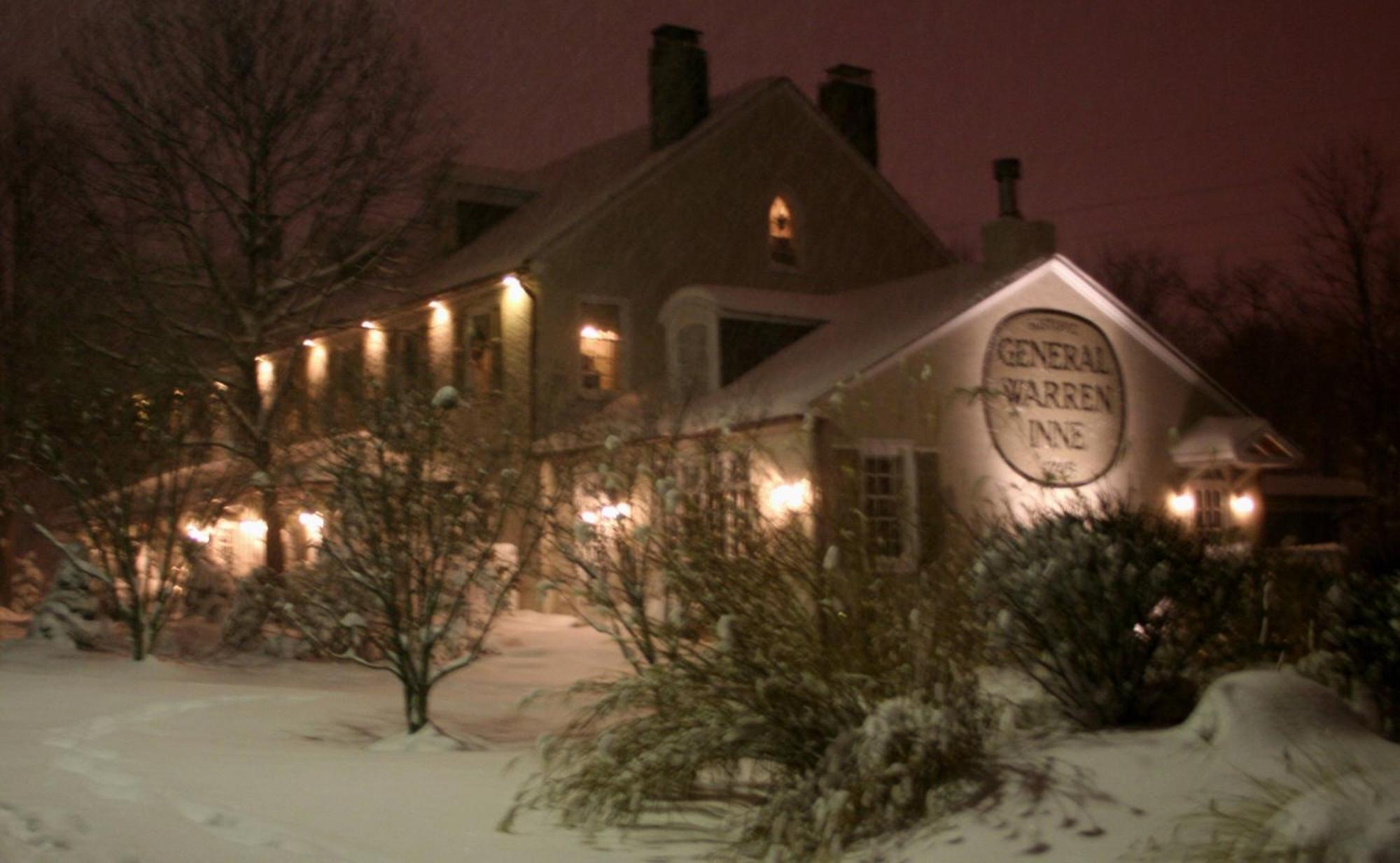 モルバーン General Warren Bed & Breakfast エクステリア 写真