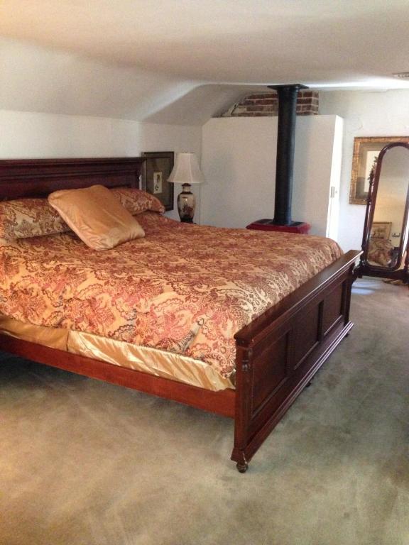 モルバーン General Warren Bed & Breakfast 部屋 写真